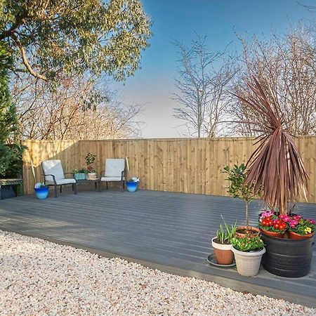 Lovely 2-Bed House In St Andrews Scotland Luaran gambar
