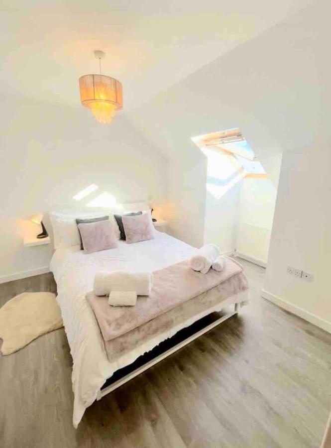 Lovely 2-Bed House In St Andrews Scotland Luaran gambar
