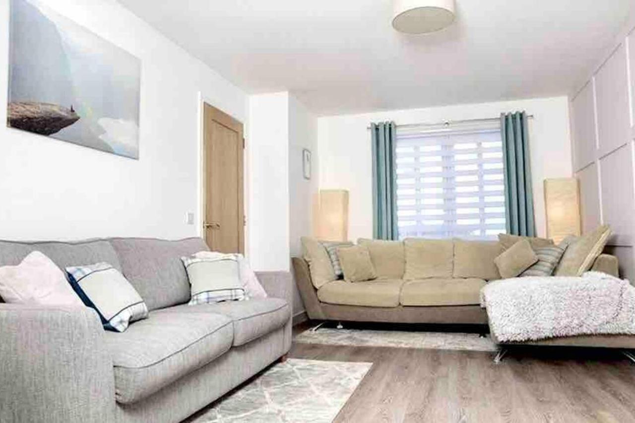 Lovely 2-Bed House In St Andrews Scotland Luaran gambar