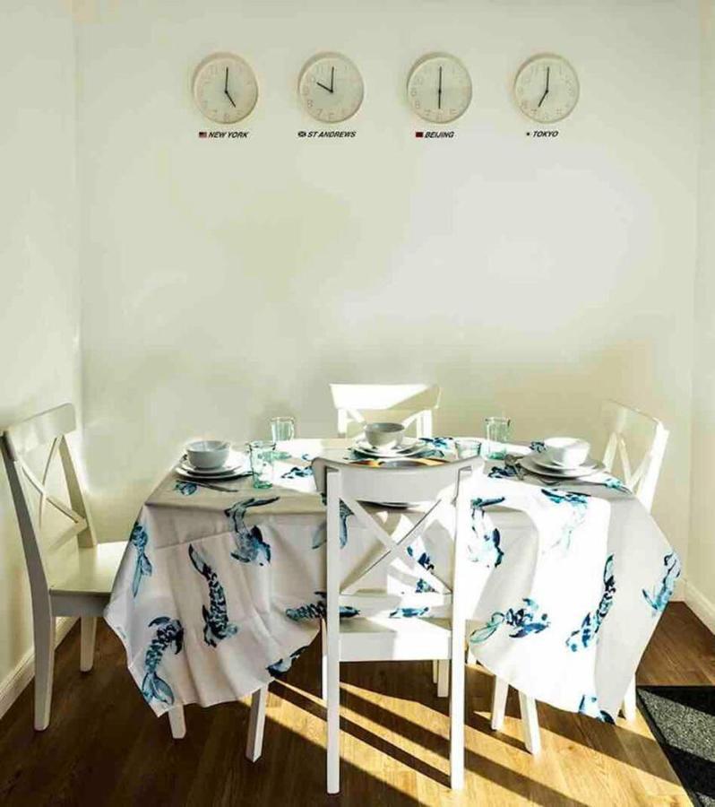 Lovely 2-Bed House In St Andrews Scotland Luaran gambar
